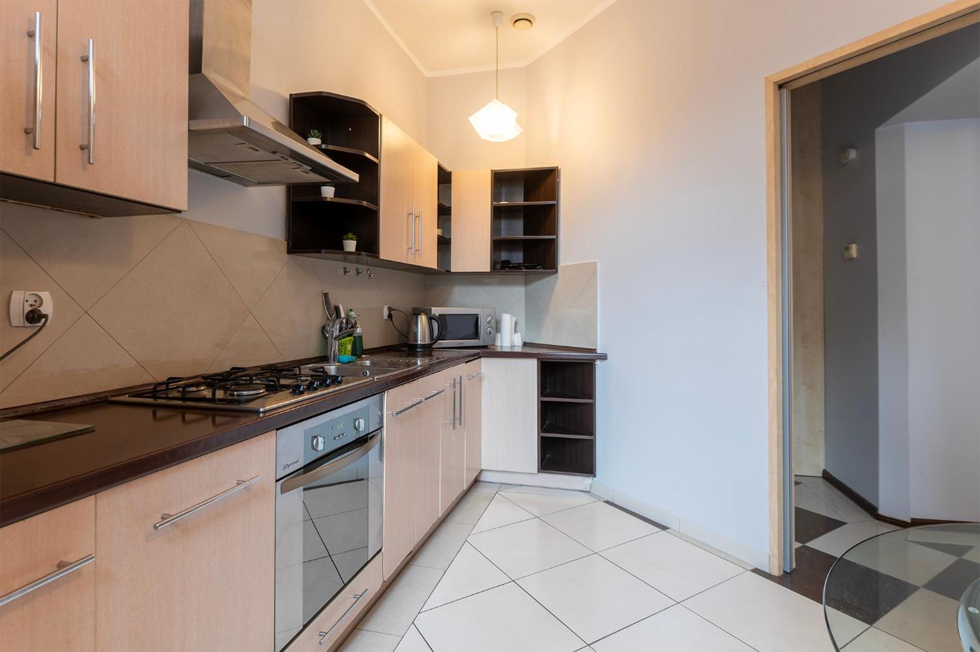 Piotrkowska-Ll-70M Central Cosy&Freeparking Лодз Екстериор снимка